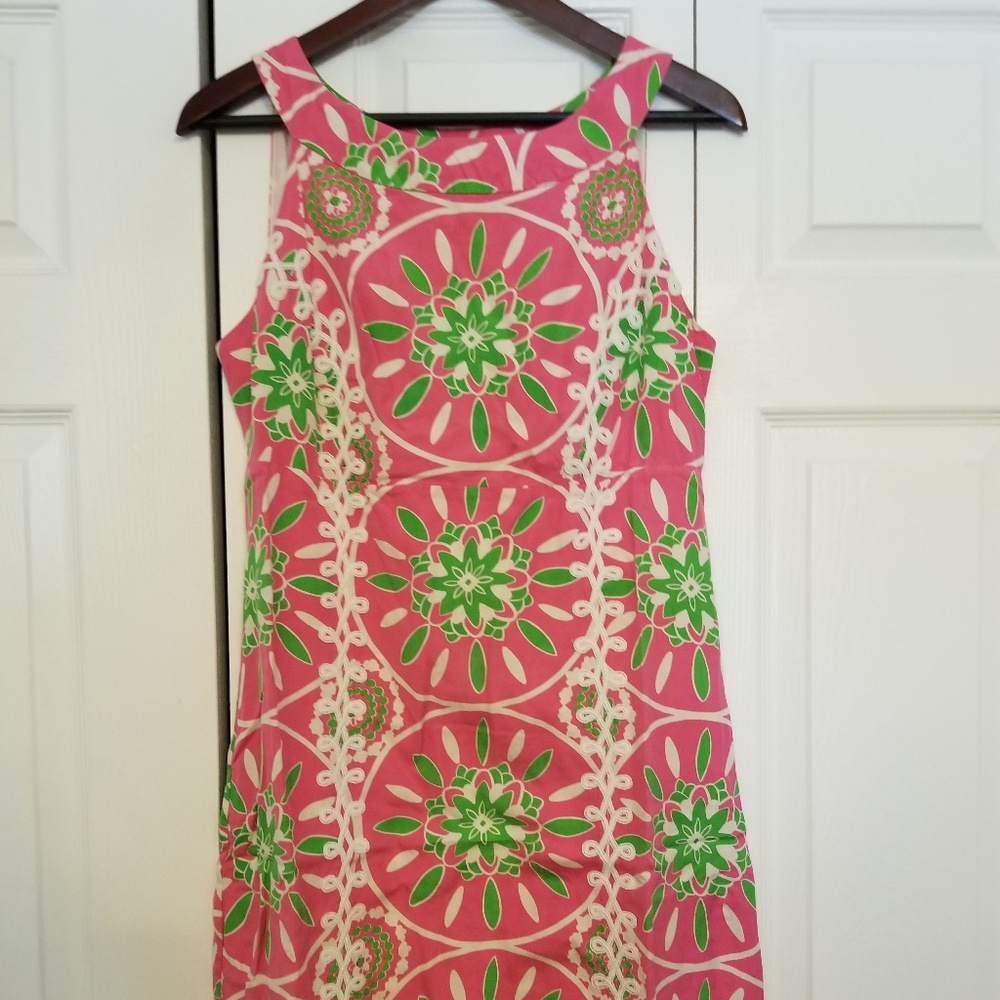 RARE Lilly Pulitzer Vintage Dress Size 12